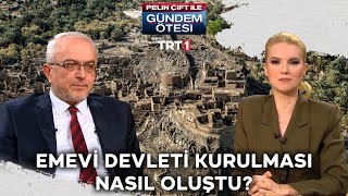 Emevi Devleti kurulması nasıl oluştu  gundemotesi 412 Bölüm [upl. by Riay229]