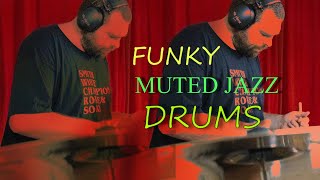 Funky Jazz Drums [upl. by Padriac]