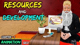 Resources and Development Class 10  Class 10 Geography Chapter 1  Ncert Cbse Full Chapter [upl. by Marsland]