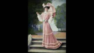 Chanson de la Belle Epoque 1902  Polka des Englishs  Victor Lejal [upl. by Krystyna59]