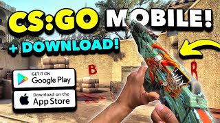 Top 10 BEST FPS Games Like CSGO for iOSAndroid 2023 High Graphics OnlineOffline FREE Download [upl. by Yoccm]