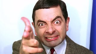 Bean Goes to America  Funny Clip  Classic Mr Bean [upl. by Sheridan668]