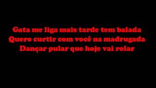 Gusttavo Lima  Balada Lyrics HDHQ [upl. by Harold441]