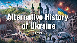 Alternative History of Ukraine · Steampunk [upl. by Anod]