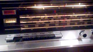 Grundig KS850 WE Radiogram Restoration Part 2 [upl. by Alikahs]