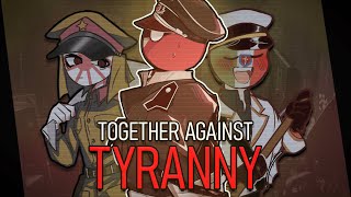 The History behind WW2  Countryhumans  Discord [upl. by Aanas]