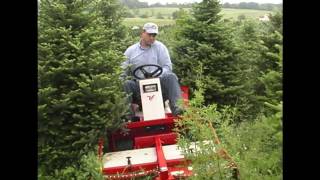 VENTRAC Field Mower LQ450 [upl. by Iinde]