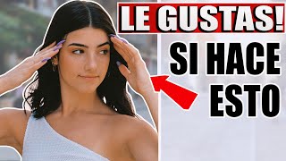 10 Señales RARAS De Que Le Gustas A Una Mujer  Cómo Saber Si Le Interesas [upl. by Daria247]