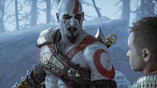 GOD OF WAR RAGNAROK PS5 Walkthrough Gameplay Part 7  KRATOS FULL GAME [upl. by Janet]