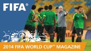 2014 FIFA World Cup Brazil Magazine  Episode 17 [upl. by Novyart391]