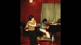 Schubert Variationen Über Trockne Blumen Flute Atsuko Koga Piano Yukiko Ogura N 2 [upl. by Senn]