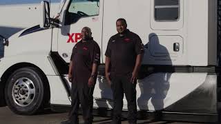 Drive With XPO  Hiring Team Company Drivers [upl. by Betsey]