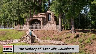 The History of Leonville Louisiana [upl. by Stoeber]