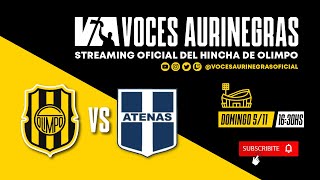 OLIMPO VS ATENAS DE RIO CUARTO  OCTAVOS DE FINAL  FEDERAL A 2023 [upl. by Edy]