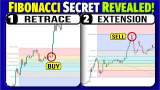 😱 FIBONACCI Secret Revealed  Fibonacci Full Course For Beginners  Boom Trade  Aryan Pal [upl. by Amolap461]