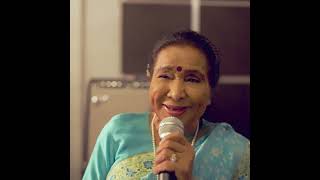 ASHA BHOSLE LIVE IN CONCERT  Dubai  Asha90 8th September 2023  CocaCola Arena [upl. by Annia]