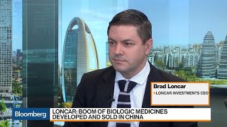 Biotech in China Is Just Getting Started Says Loncar Investments’s CEO [upl. by Adnawyek]