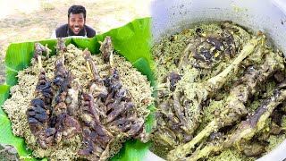 பாய் செய்யும் அரேபியன் மட்டன் மந்தி பிரியாணி MUTTON MANDI [upl. by Lillis]