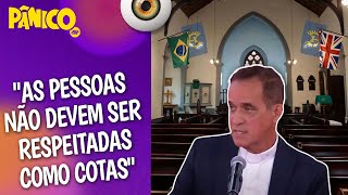 IGREJA ANGLICANA É PARA TODOS E TODES QUE ENTENDAM O VALOR DA MERITOCRACIA Aldo Quintão explica [upl. by Sterne476]