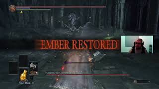 STFU  Lee vs Oceiros the Consumed King  Dark Souls 3 [upl. by Enamrahc]