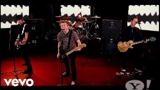 Sum 41  Underclass Hero Live [upl. by Boser663]