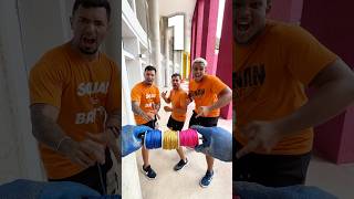 Ninja Fast Challenge 50m [upl. by Bottali]