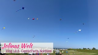 Vlog CenterParcs Nordsee 1852024 [upl. by Daveta688]