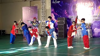 Attaboys diễn tại Giải đấu Ngôi sao 2024 attaboy spot dance xuhuong [upl. by Aiel850]