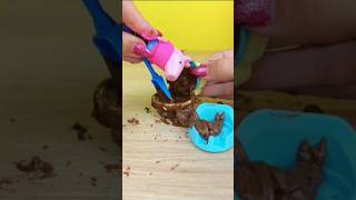 SATISFYING UNBOXING MINIATURE KITCHEN SET  ASMR TOYS [upl. by Malcah800]