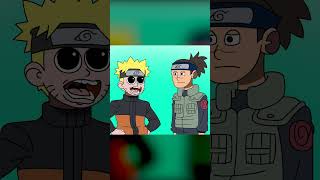 Hokage Dattebayo shorts naruto sasuke [upl. by Myles419]