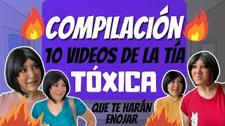 10 veces en las que la tía te hará ENOJAR 😕😤 Compilación [upl. by Ennaisoj134]