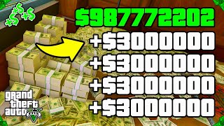 The BEST WAYS to Make MILLIONS Right Now in GTA 5 Online MAKE MILLIONS EASY [upl. by Avron]