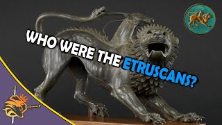 Who were the Etruscans  Ancient History Documentary ♠ [upl. by Oinimreh]