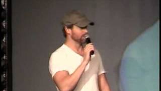 Official Stargate Convention Michael Shanks Chicago 2008 [upl. by Nagard]