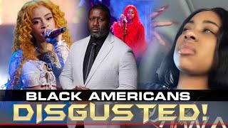 Black America Is Beyond Disgusted With The BET Awards For Displaying Degeneracy [upl. by Anneirda288]