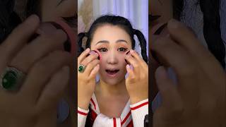 ►🤯Korean Mackup tutorial in Bangla❓ funny shorts shortvideo facts [upl. by Kendra]