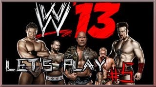 WWE 13 Attitude Era  Lets play 5 [upl. by Landahl172]