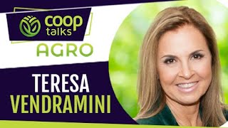 Teresa Vendramini  CoopTalks Agro 2021 [upl. by Cranford]