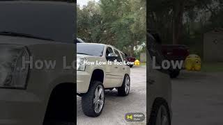 SPINDLE LIFT VS LIFT KIT  comment liftedtrucks youtube new youtubeshorts suv stunt music [upl. by Enailuj]