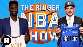 2018 NBA Draft Takeaways  Draft Class Ep 293  The Ringer [upl. by Uon]