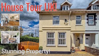 HOUSE TOUR UK Absolutely Fantastic For Sale £375000 Watton Norfolk  Longsons Estate Agents [upl. by Tshombe]