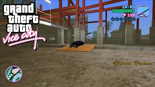 GTA Vice City  quotFour Ironquot Mission [upl. by Ezequiel]