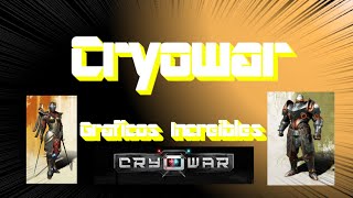 Cryowar Juego NFT en la red de Solana [upl. by Vijnas]