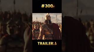 300 Trailer 2024 shorts trailer movie [upl. by Supmart]