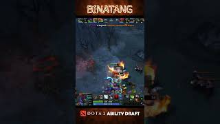 Earthshock  Snowball  Enrage dota2 abilitydraft дота2 arifps11 shorts short highlights [upl. by Diane-Marie82]