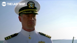 The Last Ship Meet the Captain TRAILER  TNT [upl. by Charil]