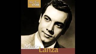 Mario Lanza  Martha Acte III quotMappari tuttamorquot [upl. by Kipton]