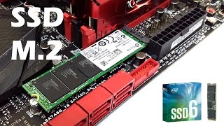 Comment ça Marche  Les SSD M2 [upl. by Auqinimod853]