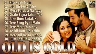 OLD IS GOLD  सदाबहार पुराने गाने  Old Hindi Romantic Songs  Evergreen Bollywood Songs [upl. by Dian688]