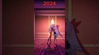 2024 vs 1994 hazbinhotel nightmare toonitalia [upl. by Xxam]